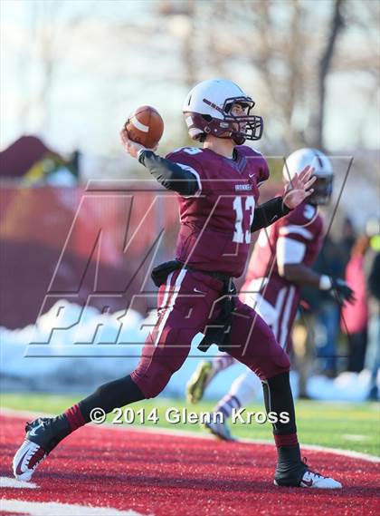 Thumbnail 3 in St. Joseph Regional @ Don Bosco Prep photogallery.