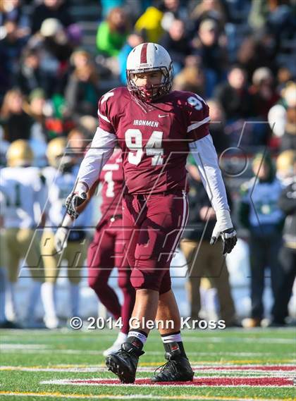 Thumbnail 1 in St. Joseph Regional @ Don Bosco Prep photogallery.