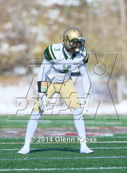 Thumbnail 2 in St. Joseph Regional @ Don Bosco Prep photogallery.