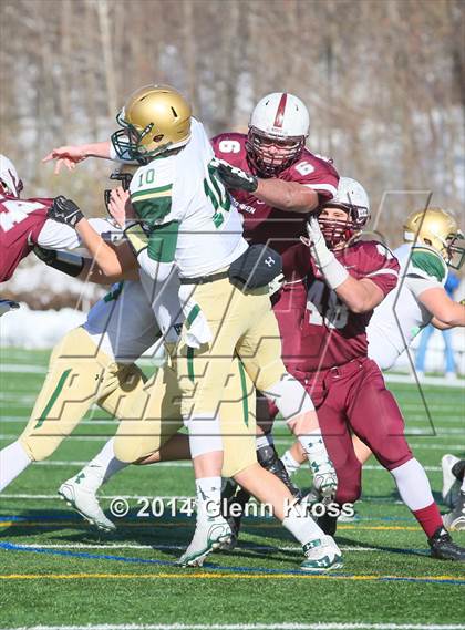Thumbnail 3 in St. Joseph Regional @ Don Bosco Prep photogallery.