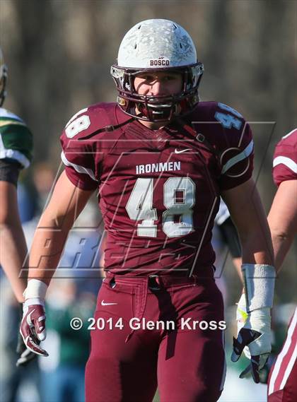 Thumbnail 2 in St. Joseph Regional @ Don Bosco Prep photogallery.