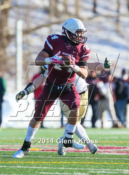 Thumbnail 3 in St. Joseph Regional @ Don Bosco Prep photogallery.