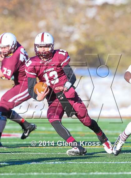 Thumbnail 3 in St. Joseph Regional @ Don Bosco Prep photogallery.