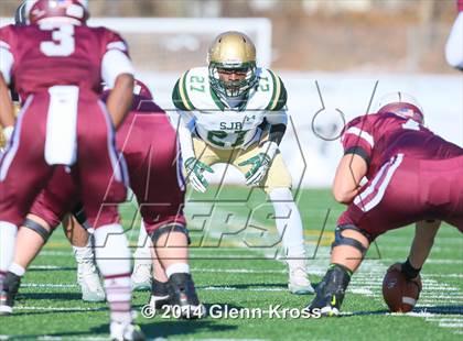 Thumbnail 1 in St. Joseph Regional @ Don Bosco Prep photogallery.