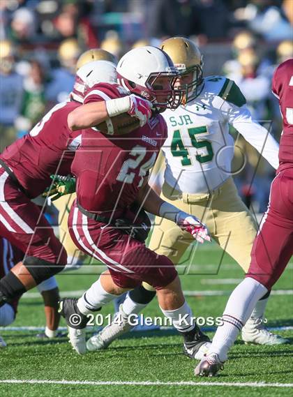 Thumbnail 1 in St. Joseph Regional @ Don Bosco Prep photogallery.