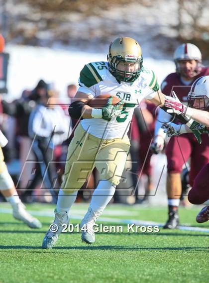 Thumbnail 2 in St. Joseph Regional @ Don Bosco Prep photogallery.