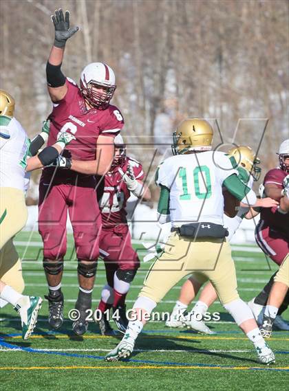 Thumbnail 2 in St. Joseph Regional @ Don Bosco Prep photogallery.