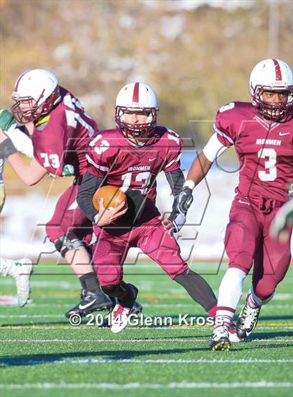 Thumbnail 1 in St. Joseph Regional @ Don Bosco Prep photogallery.