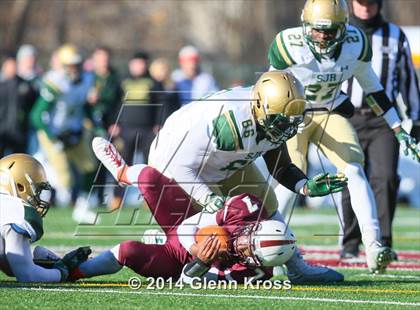 Thumbnail 2 in St. Joseph Regional @ Don Bosco Prep photogallery.