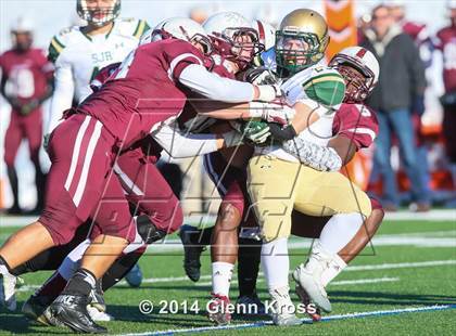 Thumbnail 2 in St. Joseph Regional @ Don Bosco Prep photogallery.