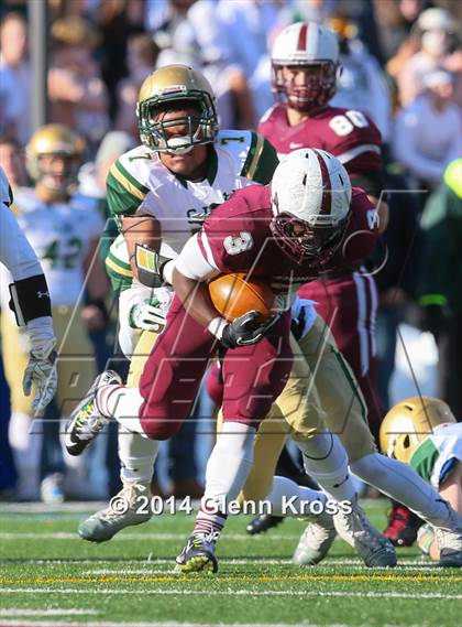 Thumbnail 3 in St. Joseph Regional @ Don Bosco Prep photogallery.