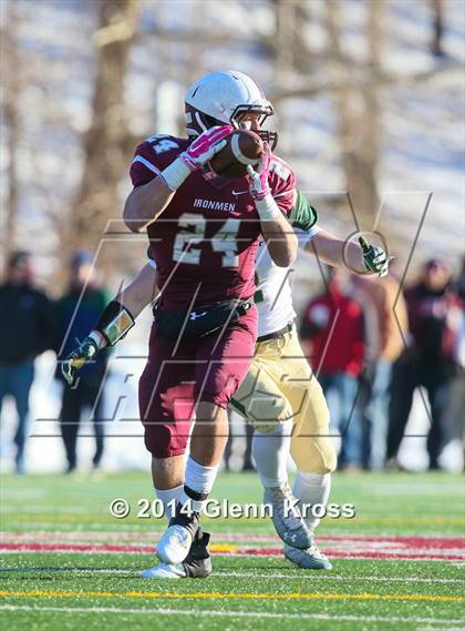 Thumbnail 2 in St. Joseph Regional @ Don Bosco Prep photogallery.