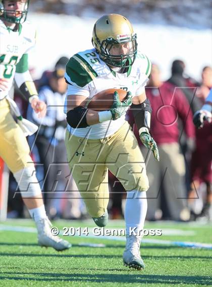 Thumbnail 1 in St. Joseph Regional @ Don Bosco Prep photogallery.
