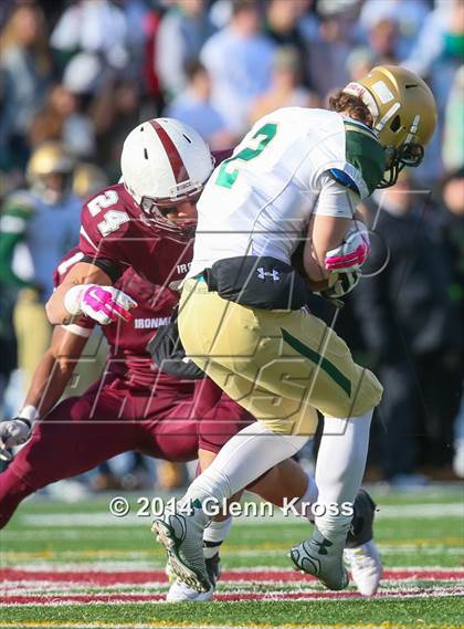 Thumbnail 2 in St. Joseph Regional @ Don Bosco Prep photogallery.