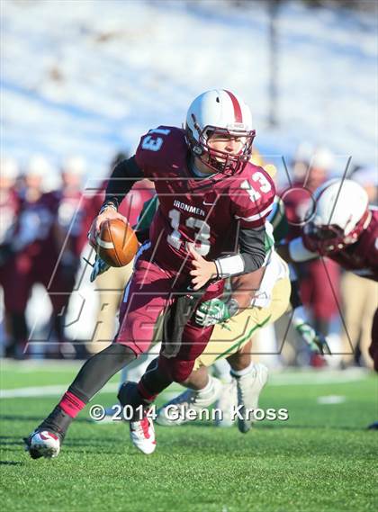 Thumbnail 2 in St. Joseph Regional @ Don Bosco Prep photogallery.