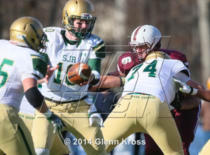 Thumbnail 3 in St. Joseph Regional @ Don Bosco Prep photogallery.