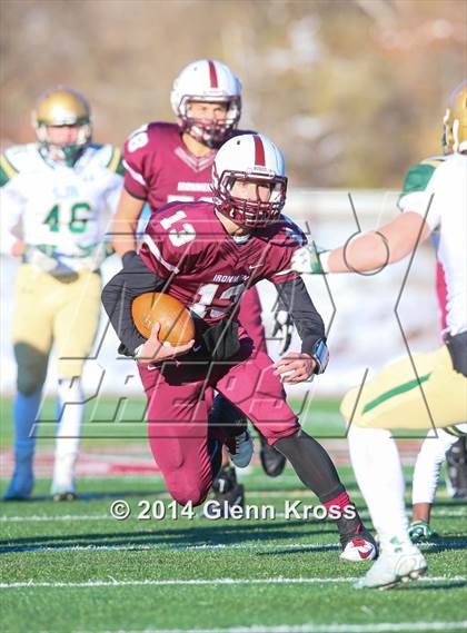 Thumbnail 2 in St. Joseph Regional @ Don Bosco Prep photogallery.
