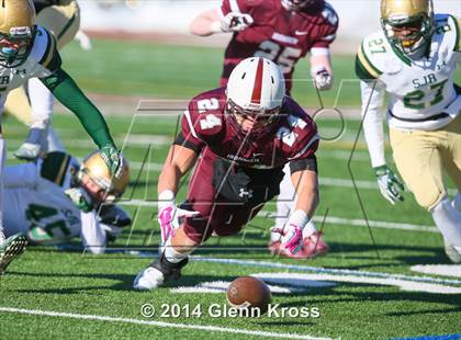 Thumbnail 3 in St. Joseph Regional @ Don Bosco Prep photogallery.