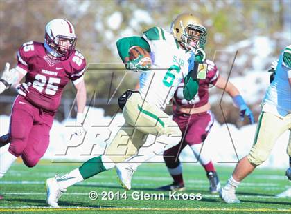 Thumbnail 3 in St. Joseph Regional @ Don Bosco Prep photogallery.