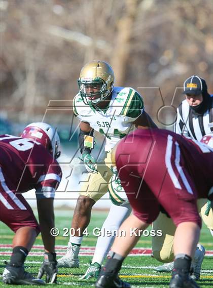 Thumbnail 3 in St. Joseph Regional @ Don Bosco Prep photogallery.