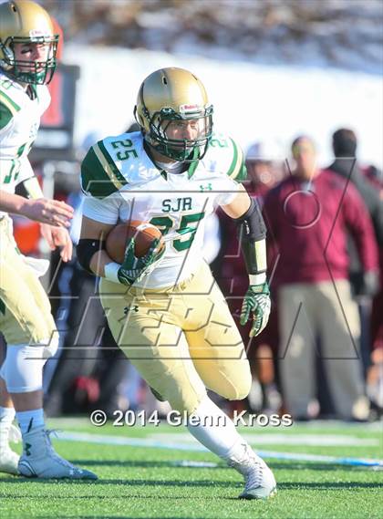 Thumbnail 2 in St. Joseph Regional @ Don Bosco Prep photogallery.
