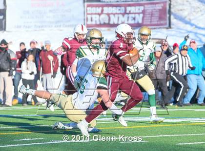 Thumbnail 1 in St. Joseph Regional @ Don Bosco Prep photogallery.