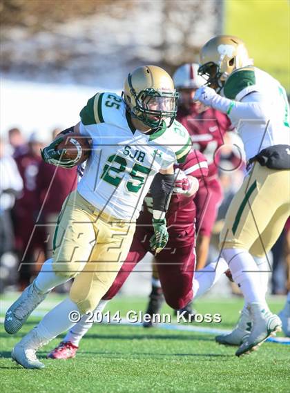 Thumbnail 1 in St. Joseph Regional @ Don Bosco Prep photogallery.