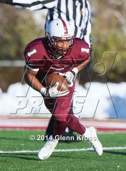 Thumbnail 3 in St. Joseph Regional @ Don Bosco Prep photogallery.