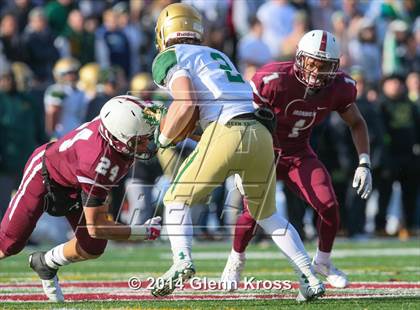 Thumbnail 1 in St. Joseph Regional @ Don Bosco Prep photogallery.