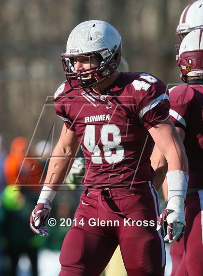 Thumbnail 1 in St. Joseph Regional @ Don Bosco Prep photogallery.