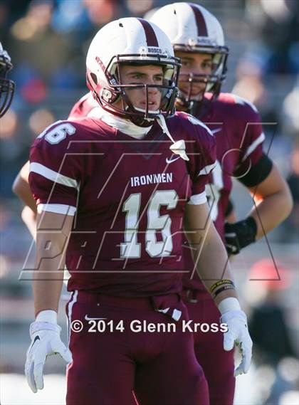 Thumbnail 2 in St. Joseph Regional @ Don Bosco Prep photogallery.