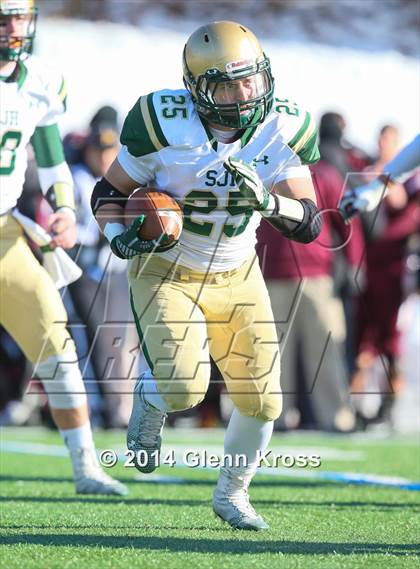 Thumbnail 2 in St. Joseph Regional @ Don Bosco Prep photogallery.