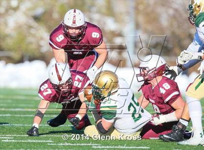 Thumbnail 3 in St. Joseph Regional @ Don Bosco Prep photogallery.