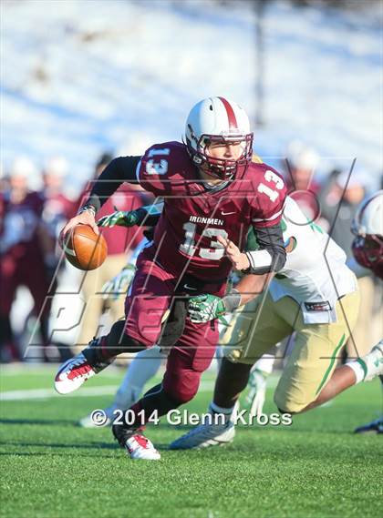 Thumbnail 1 in St. Joseph Regional @ Don Bosco Prep photogallery.