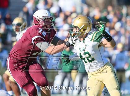 Thumbnail 1 in St. Joseph Regional @ Don Bosco Prep photogallery.