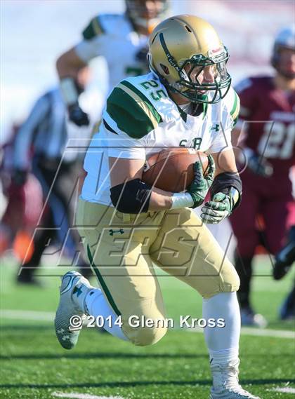 Thumbnail 3 in St. Joseph Regional @ Don Bosco Prep photogallery.