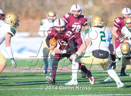 Thumbnail 1 in St. Joseph Regional @ Don Bosco Prep photogallery.