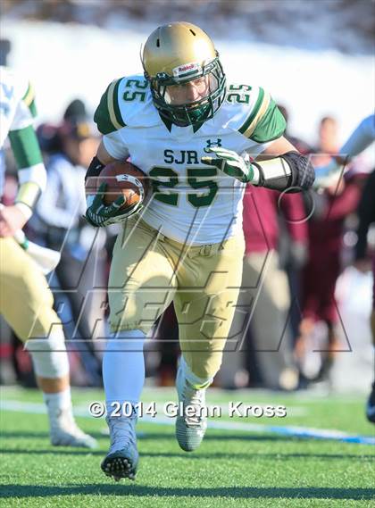 Thumbnail 3 in St. Joseph Regional @ Don Bosco Prep photogallery.