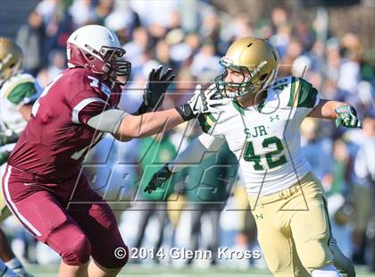 Thumbnail 3 in St. Joseph Regional @ Don Bosco Prep photogallery.
