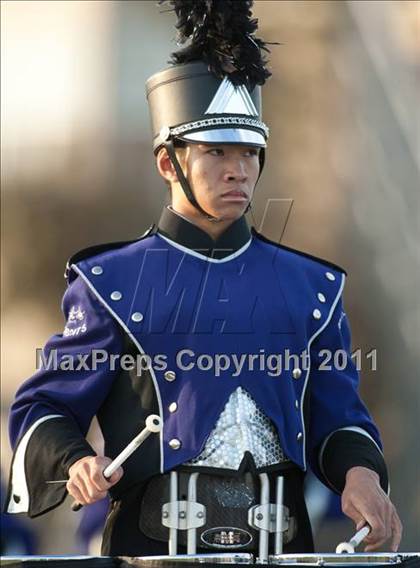 Thumbnail 2 in Oscar Smith vs. Battlefield (VHSL Division 6 AAA Semifinal) photogallery.