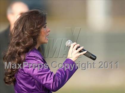 Thumbnail 1 in Oscar Smith vs. Battlefield (VHSL Division 6 AAA Semifinal) photogallery.