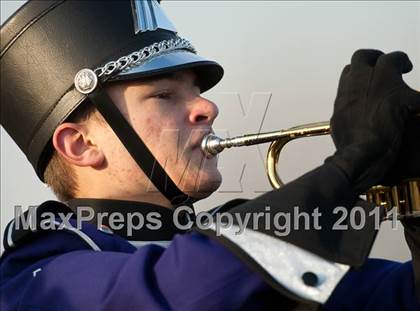 Thumbnail 3 in Oscar Smith vs. Battlefield (VHSL Division 6 AAA Semifinal) photogallery.