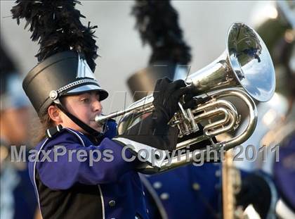 Thumbnail 1 in Oscar Smith vs. Battlefield (VHSL Division 6 AAA Semifinal) photogallery.