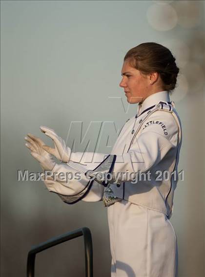 Thumbnail 1 in Oscar Smith vs. Battlefield (VHSL Division 6 AAA Semifinal) photogallery.