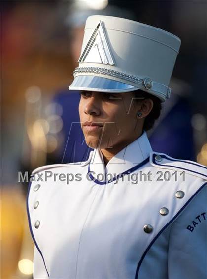 Thumbnail 3 in Oscar Smith vs. Battlefield (VHSL Division 6 AAA Semifinal) photogallery.