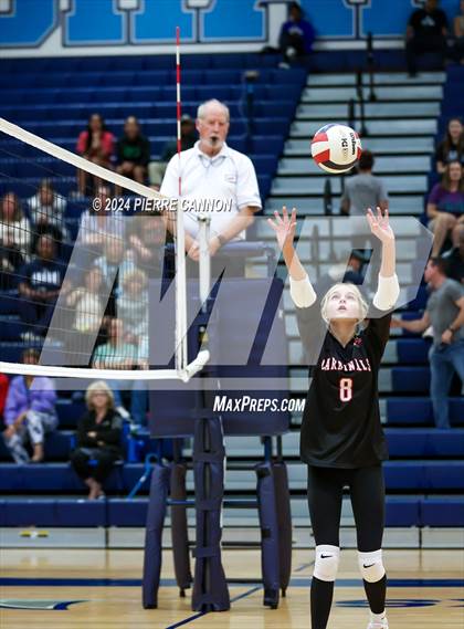Thumbnail 1 in Gainesville vs Charles J. Colgan (VHSL Class 6 Region B Quarterfinal) photogallery.