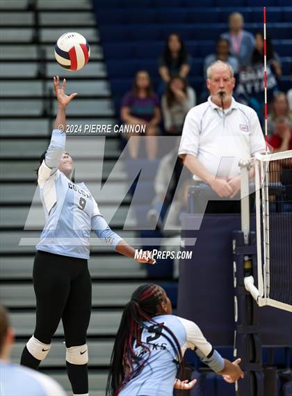 Thumbnail 3 in Gainesville vs Charles J. Colgan (VHSL Class 6 Region B Quarterfinal) photogallery.