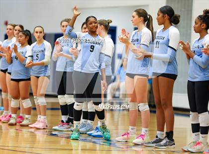 Thumbnail 1 in Gainesville vs Charles J. Colgan (VHSL Class 6 Region B Quarterfinal) photogallery.