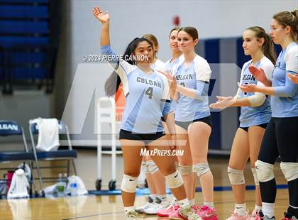 Thumbnail 2 in Gainesville vs Charles J. Colgan (VHSL Class 6 Region B Quarterfinal) photogallery.