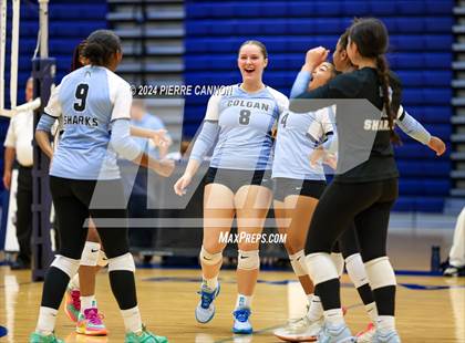 Thumbnail 1 in Gainesville vs Charles J. Colgan (VHSL Class 6 Region B Quarterfinal) photogallery.